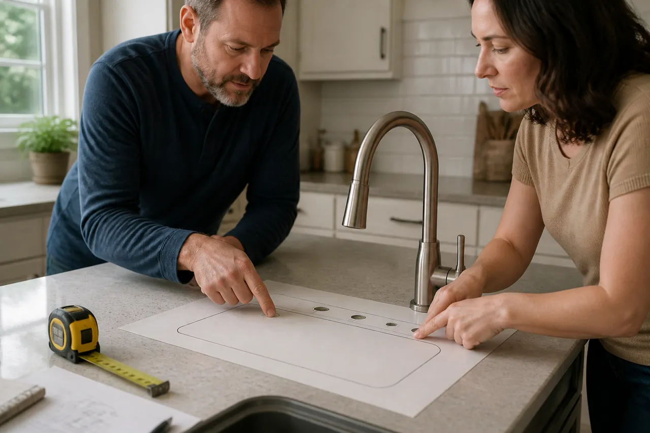Questions for a Fixture Installation Plan