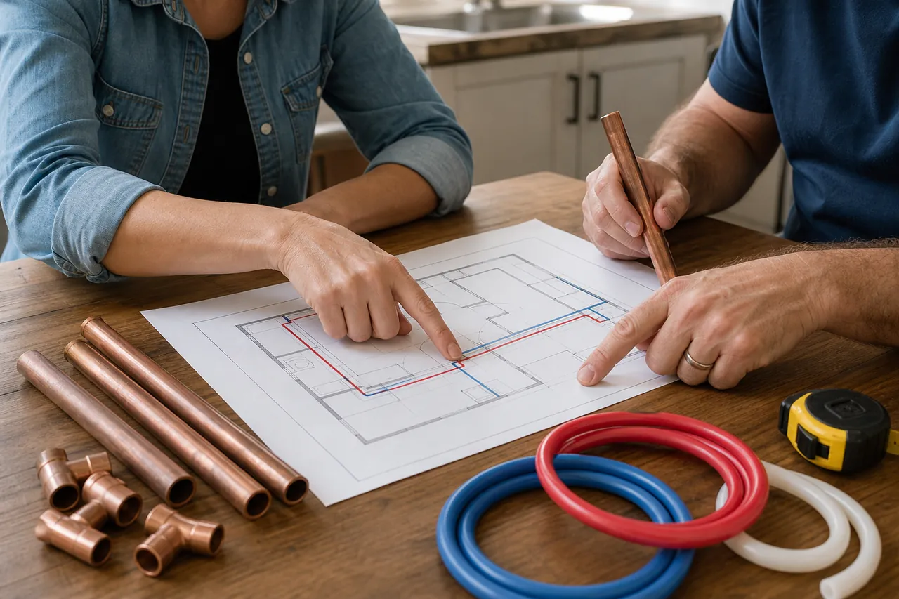 What a Repiping Scope Should Clarify