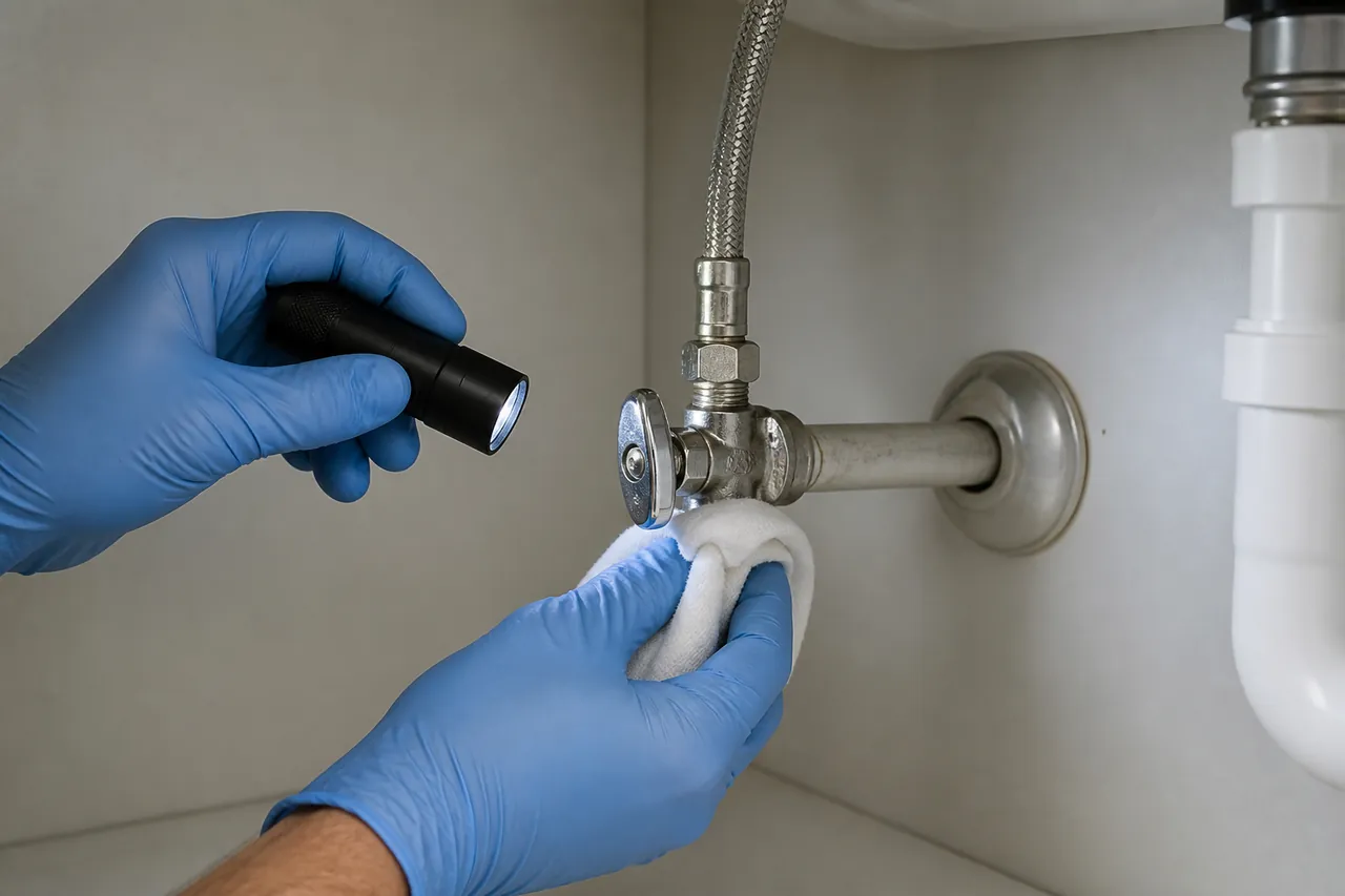 Plumbing Contractor service image