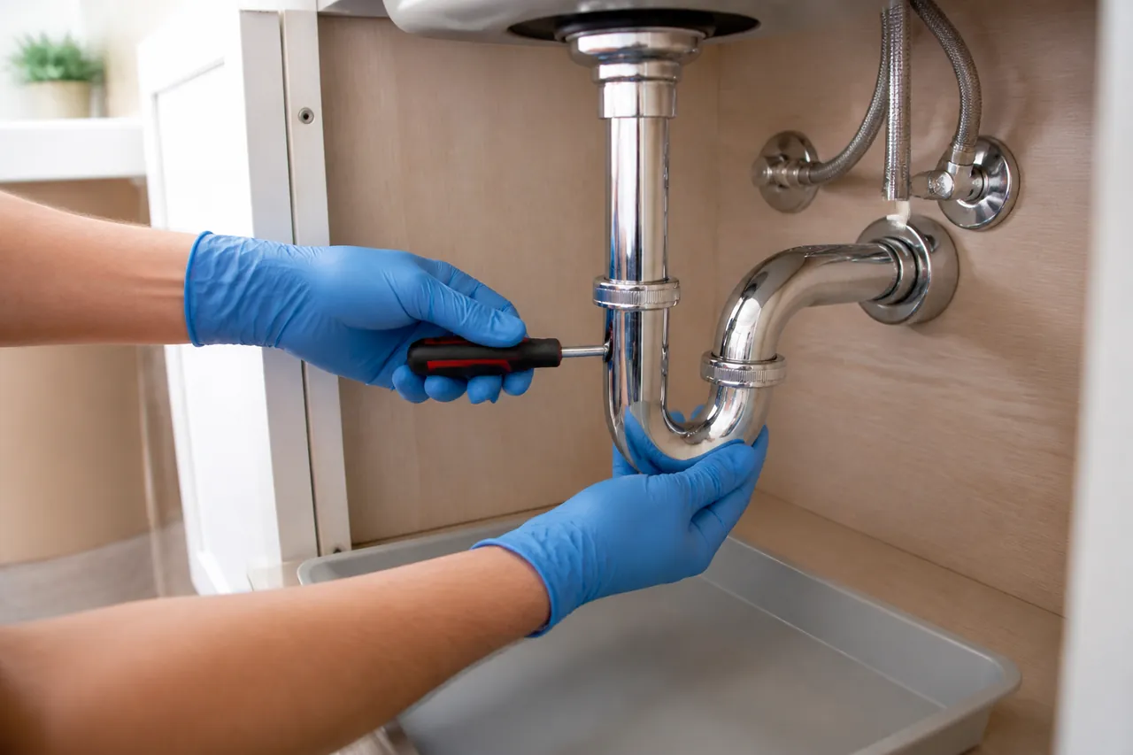 Plumbing Contractor service image