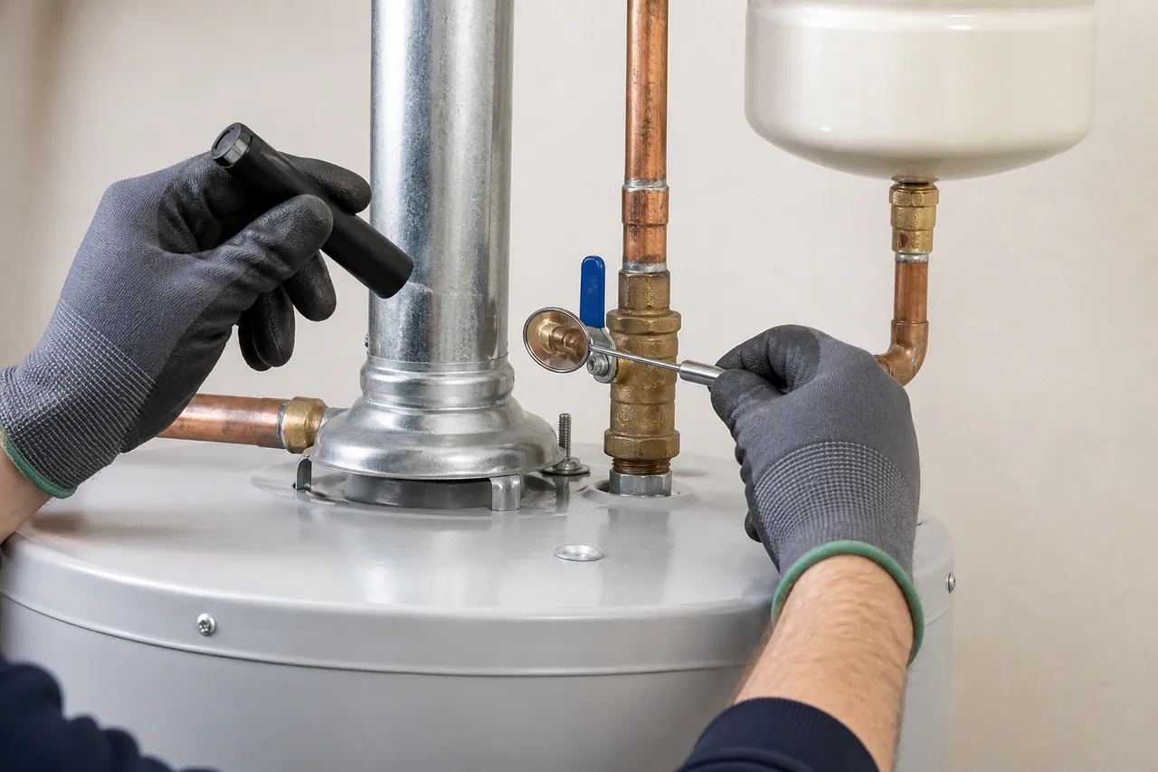 Plumbing Contractor service image
