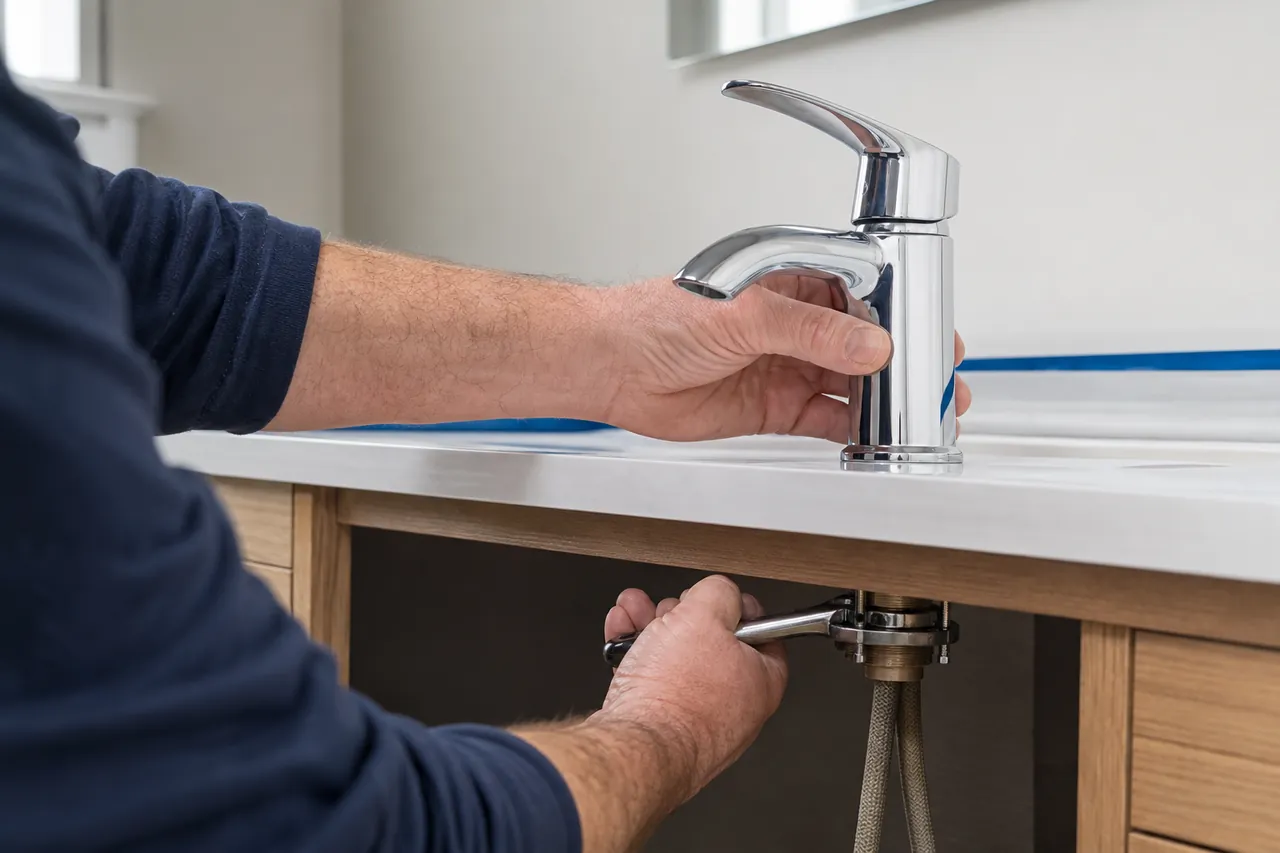 Plumbing Contractor service image